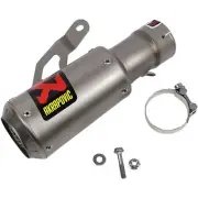 Akrapovic Muffler - Titanium - '20 S1000RR S-B10SO11-CBT