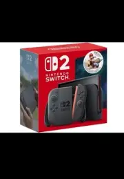 Nintendo Switch 2 Console + Mario Kart World Bundle! In hand ready to ship