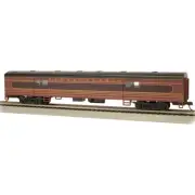 Bachmann 14406 PRR #6707 Fleet of Modernism - 72' Smooth-Sided Baggage Car HO