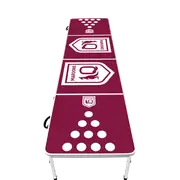QLD Maroons State Of Origin Beer Pong Table