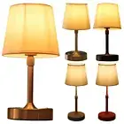 Ambient Light USB Rechargeable Patio Table Lamp Touch for Dining Patio Bathroom