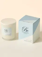 Be Enlightened Petite Candle 100g - Tuberose & Gardenia