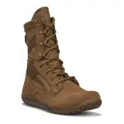 Belleville TR105 Minimalist Training Minimil Boots Coyote 11R Size