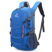 40L Men Backpack Travel Pack Sports Bag Mountaineering Hiking Climbing Camping