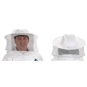 Little Giant Beekeeping Veil with Built-In Hat
