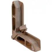 Make 2 Fit PL 15756 3/4 inch x 7/16 inch, Sandstone Screen Corner, Andersen