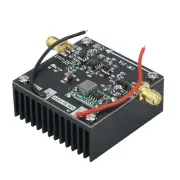 1W-PA RF Power Amplifier 10M-2000MHz 1W HF FM VHF UHF Amplifier FM Transmit szt
