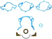 APEX Timing Cover Gasket Set fits Ford Mustang 1979, 1982-1995 5.0L V8 99NRTX