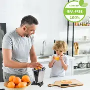 Electric Citrus Juicer 600W Orange Juicer Electric Lemon Squeezer For Orange