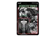 Super7 Agnostic Front ReAction Figure - Eliminator (Grayscale)