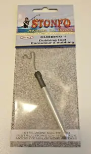 Stonfo Standard Dubbing 1, Fly Tying Tool