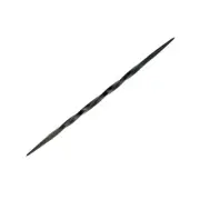 6-1/2" Steel Scriber Black Double-Ended Twist Scriber Pencil Type - Jewelry Tool