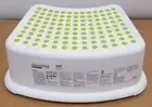 New IKEA Plastic FÖRSIKTIG Anti-slip Kid Children's Step stool Bathroom Ladder