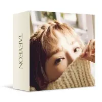 在飛比找博客來優惠-太妍 TAEYEON - VOL.2 REPACKAGE [