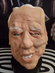 Senator John McCain Presedential Mask Fright Factory Purge Style Halloween New