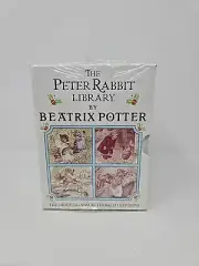 The Peter Rabbit Library by Beatrix Potter (Volume 1-12 Hardback Box Set) 1987