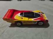 AFX Super G-Plus Porsche 962 Dunlop Shell #17 (like new)