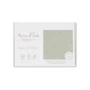 Heirloom Knit 4 Piece Gift Set - Sage