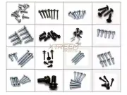 New Vizio V505-G9 Complete Screw Set for Base Stand Pedestal Legs