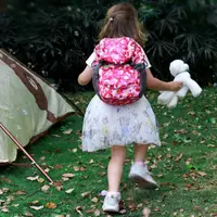 在飛比找momo購物網優惠-【BAMiNi】Forest Park 森林公園系列 兒童防