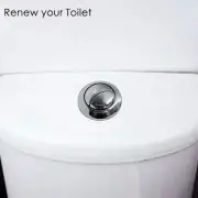 Dual Push Flushing Toilet Button Toilet Tank Button Toilet Button 38mm/1.5 inch