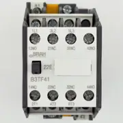 3TF4122-0AK6 Replacement 12A 600V 3P Siemens Contactor with 110/120VAC Coil