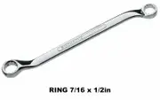 Sidchrome SCMT21502 - Spanner Ring 7/16 x 1/2"
