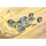 AMT 1285 1/25 Sandkat Dune Dragster Brand New