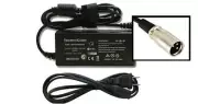 Mongoose Z350 Electric Scooter Bike battery power supply ac adapter cable cord