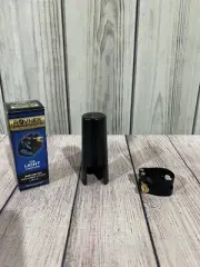 Rovner L9 Ligature & Cap for Bari Sax Baritone Saxophone, New in box