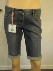 NWT SASS & BIDE "This is Tomorrow" Jean Short - Sz 29