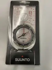 SUUNTO M-3 Baseplate Compass NEW