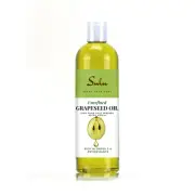 HIGH QUALITY UNREFINED GRAPESEED OIL 100% PURE NATURAL COLD PRESSE