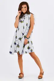 Primrose Dress--HOLI-H391