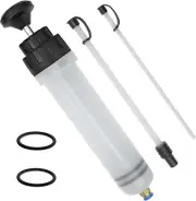 Fluid Extractor 200CC Oil Pump Fuel Extraction and Filling
