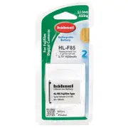 Hahnel NP-85 1620mAh 3.7V HL-F85 Battery for Fujifilm Digital Camera