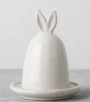 Easter Spring Bunny Egg Cup Hearth & Hand with Magnolia NEW