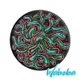 【Waboba】軟式飛盤/藝術家 系列1『珊瑚』304C01