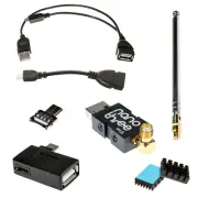 NESDR Nano 3 USB OTG Bundle - Tiny RTL-SDR USB On-The-Go Bundle for MicroUSB