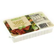 Macro Classic Tofu Regular Firmness 500g