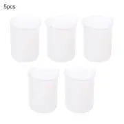 Silicone Masure Cup Flexible Stir and Squeeze Pour Baking Cup Dishwasher