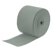 Elastic Bands for Sewing 3" 10 Yard Light Grey Knit Elastic Spool