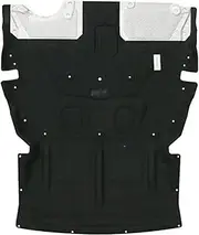 51757241814Powertrain Skid Plate Engine Cover Engine Splash Shields ，Compatible for BMW 420i F20 F21 F30 F32 ActiveHybrid 3