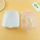 Nail Soaking Bowl Manicure Bowl Soaker Tray Nail Soak Off Bowl for Hands Nails