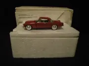 Franklin Mint 1/43 scale 1953 Studebaker diecast (NIB)