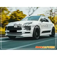 在飛比找蝦皮購物優惠-※ 鑫立汽車精品 ※ MACAN 20-21年 賽道款 GT