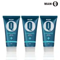 在飛比找環球Online優惠-MAN-Q 胺基酸保濕潔顏乳x3入(100ml/入)