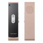 Language Translator Device Real Time Two Way Ai Translator in 137 Languages M...