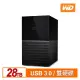 WD My Book Duo 28TB(14TBx2) 3.5吋雙硬碟儲存