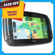 TOMTOM Rider 550 4.3" Touchscreen Bluetooth GPS World APAC Navigation System+MAP